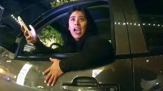 Lady Refuses To Call An Uber, Immediately Regrets It  