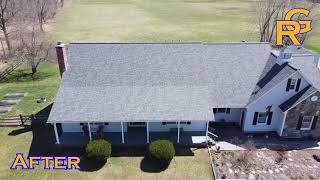 Roofing a Home in Brooklyn CT