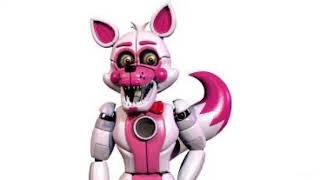 Funtime animatronic EARRAPE