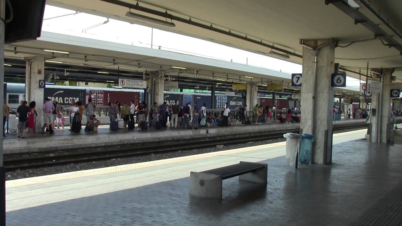 Pisa Centrale HD-Trenitalia official announcement+E464 & regional stock arrives at Pisa top movies on netflix