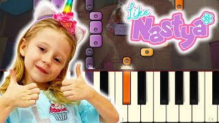 Download Lagu Like Nastya - You Can MP3