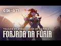 Forjada na Fúria | Trailer de Atualização da Campeã Shyvana — League of Legends