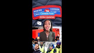 Canada Post strike updates