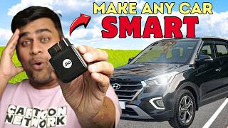 This Gadget Made My Car Smarter ! FT JioMotive (Hindi) screenshot 5