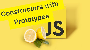 Javascript Tutorial | Prototype Constructors | Ep25