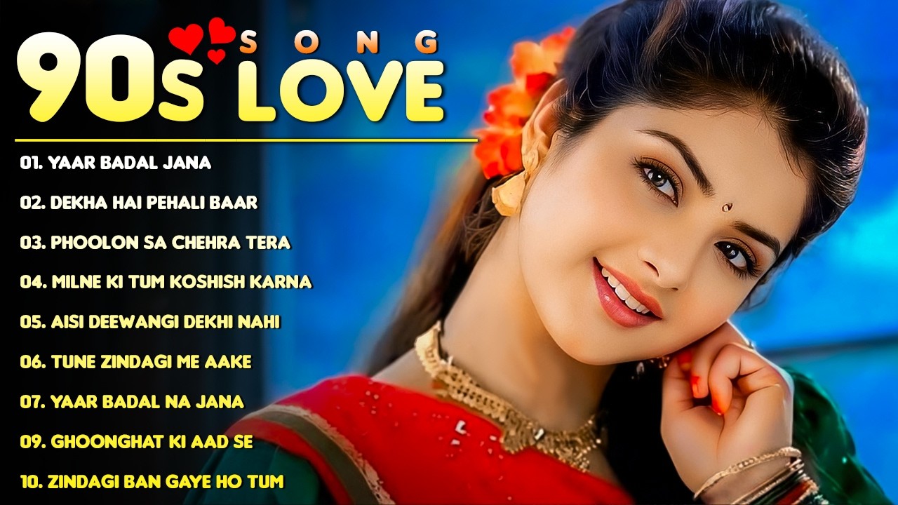 90’S Old Hindi Songs💚 90s Love Song💘Udit Narayan, Alka Yagnik, Kumar Sanu, Sonu Nigam songs 2026