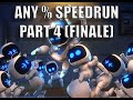 Astros playroom speedrun any part 4 finale