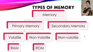 Computer Memory, Ch  2, Class 6, Chapter Summary, Computer science, IT Planet, APS CBSE