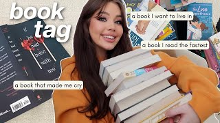 book recommendations tag (my fav books!!)