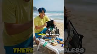Sunscreen Showdown: KPOP Idol's Hilarious Prank! 😱☀️