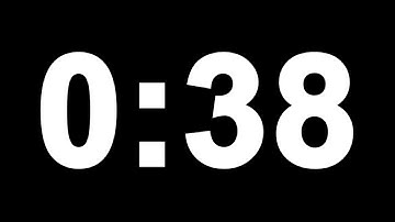 Đồng hồ đếm ngược 1 phút 30 giây chèn PowerPoint