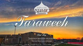29th Taraweeh 2026 | Islamic Foundation screenshot 1