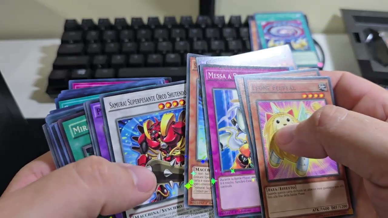 Yu-Gi-Oh- What's In The Box