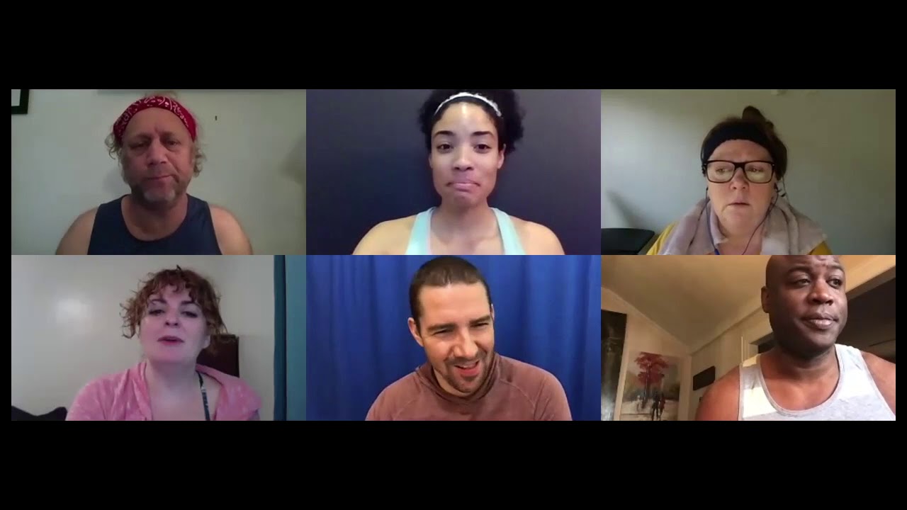 InHouse Theatre Presents Ride by Megan Hart