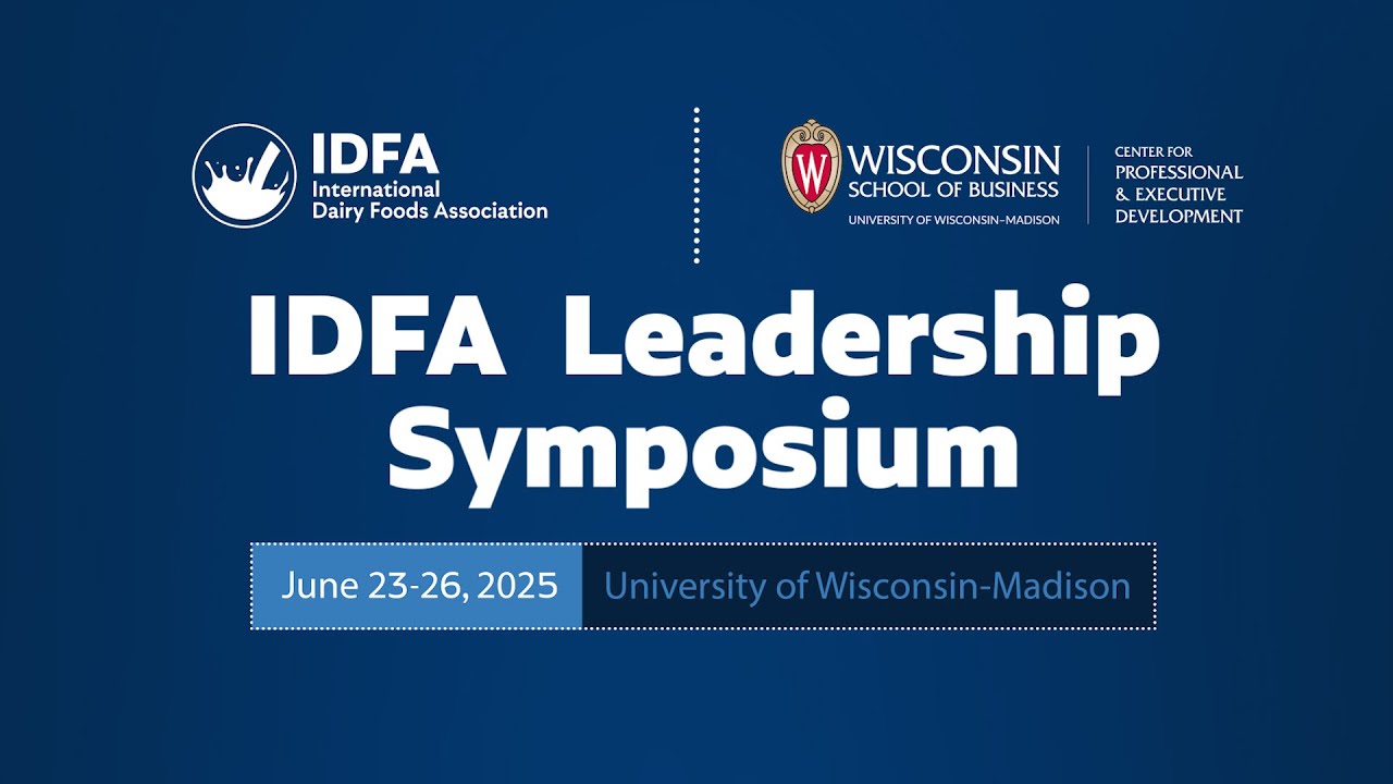 2025 IDFA Leadership Symposium