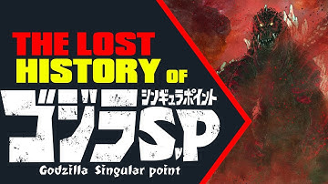 The Lost History Of Godzilla Singular Point (SuperCut)