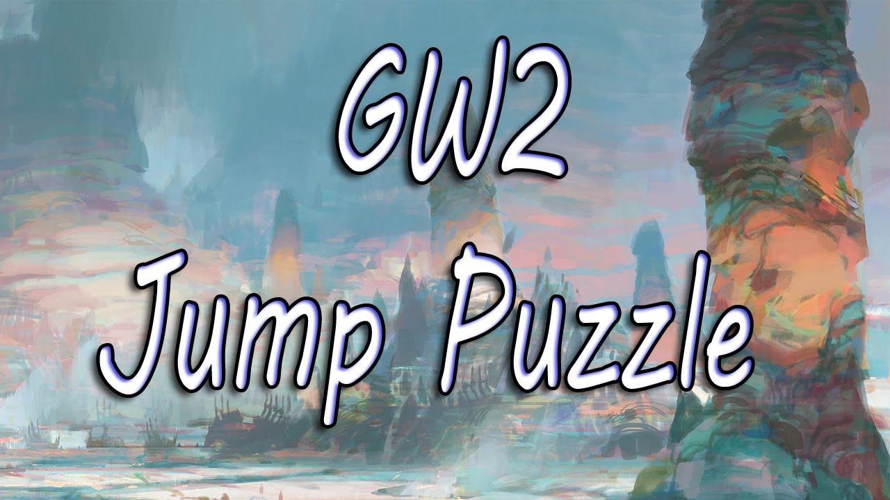 GW2 Jumping Puzzle: Southsun Cove - Under New Management