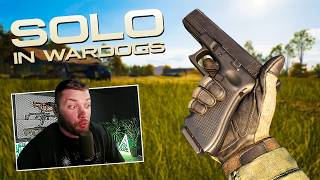 Solo WARDOGS is a Different Experience