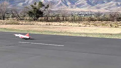UVA (Utah Valley Aeromodelers) pilot Sean Rippn hi...
