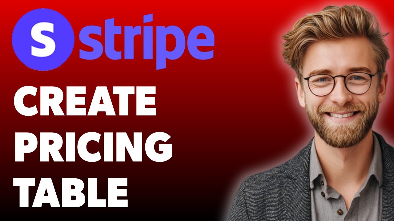 How To Create Pricing Table In Stripe And Embed On Website [2025 Guide ...