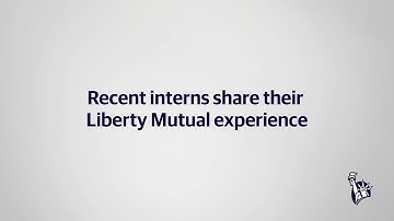 Liberty Mutual Internship Program