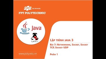 LẬP TRÌNH MẠNG TRONG JAVA
