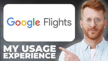 Google Flights Travel App Review - Usage Experience