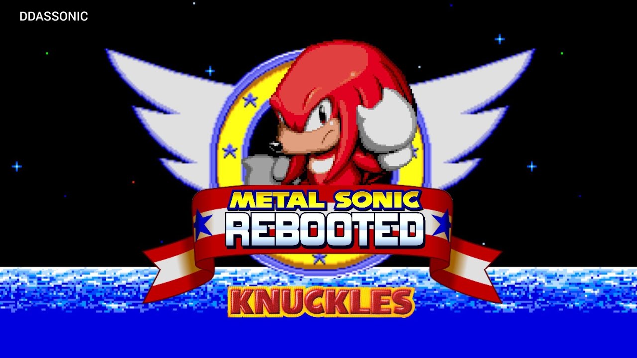 Metal Sonic Rebooted [Sonic the Hedgehog 2] [Mods]