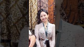 Siapa yang gak salting disenyumin kak Puspa😌✨ #trendingshorts #funny #pov #smartfrensongo