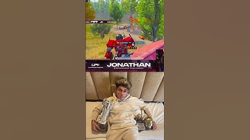 Jonathan with DBS❤️‍🔥🤬#bgmi #johnathanislive #viralvideos @JONATHANGAMINGYT @souravjvlogs