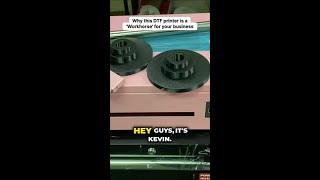 From unboxing to high-volume production #DTFUnboxing #PrintShopTips #519