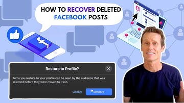 Recovering Deleted Facebook Posts: A Step-by-Step Guide