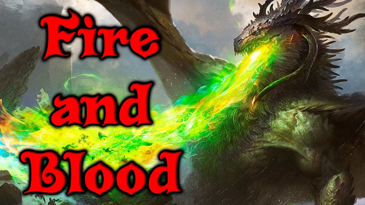 House of the Dragon AudioBook [Chapter 15] The Red Dragon and The Gold "Fire and Blood"