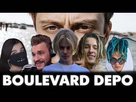 Видео: Известные Люди О Boulevard Depo