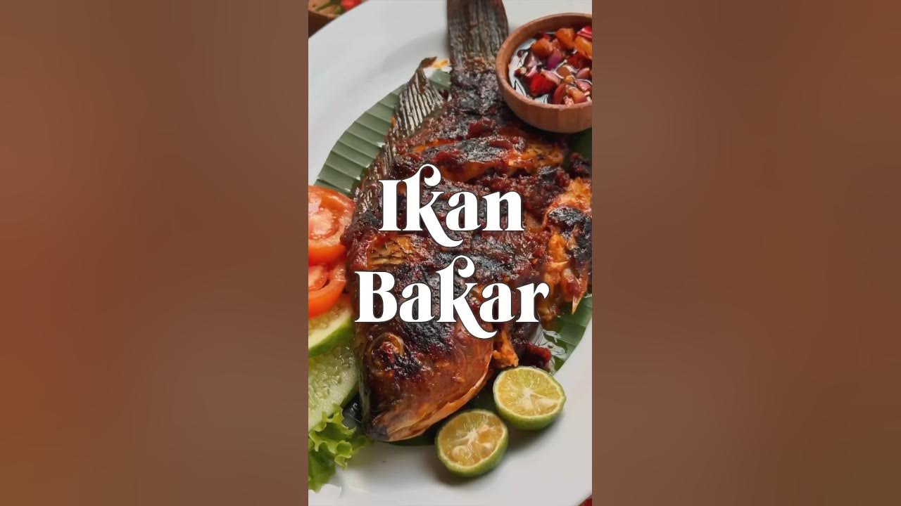 Resep Ikan Bakar🐟 bumbu bakar yang cocok buat semua seafood✨👌🏻#ikanbakar #bumbubakar Resep Ikan Bakar🐟 bumbu bakar yang cocok buat semua seafood✨👌🏻#ikanbakar #bumbubakar