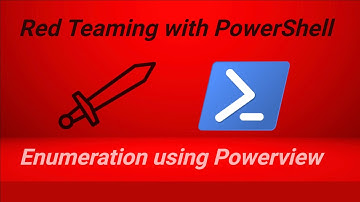 Domain Enumeration with Powerview
