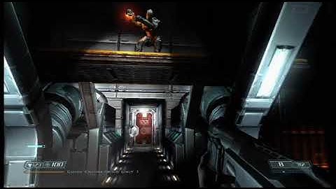 Doom 3: BFG Edition - Communications Central - Part 11 [No Commentary]