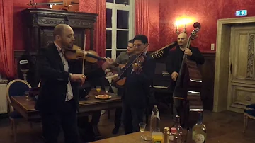 Russian gypsy music