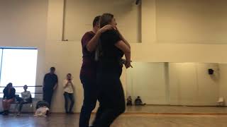 Progressive Two-Step Spring 2018