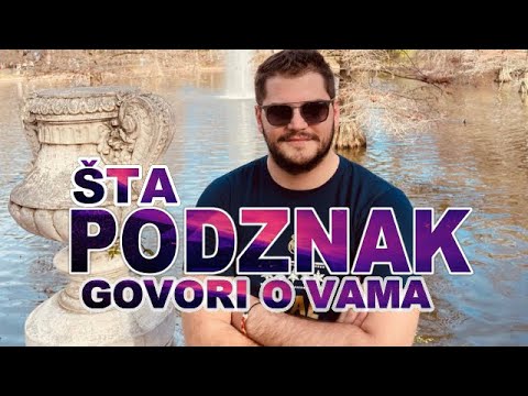 Šta o vama govri vaš PODZNAK