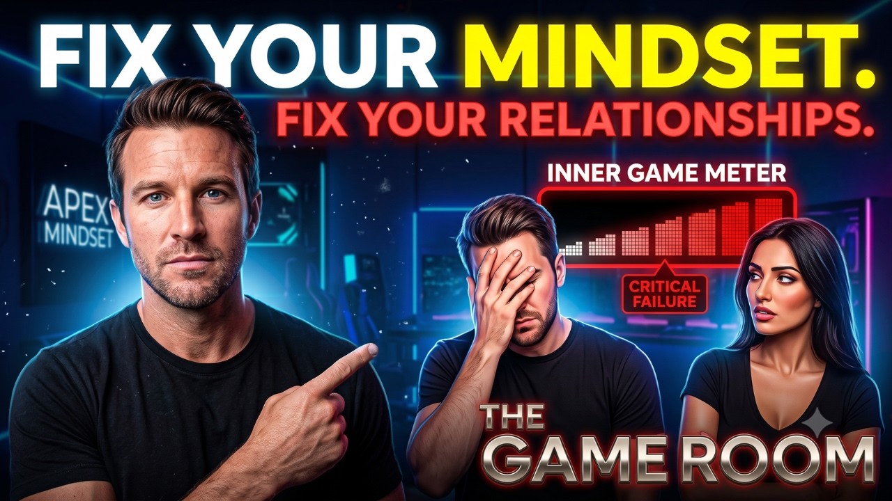 Your mindset determines your relationships