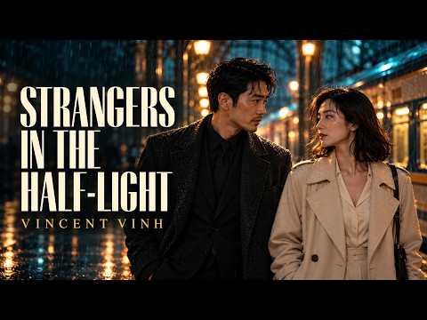 Vincent Vinh – Strangers in the Half-Light (Official Visualizer)