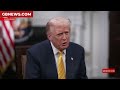 TRUMP: YOU HAVE PEOPLE BEING “STABBED IN THE ASS” IN LONDON