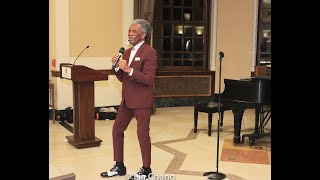 An Evening with André De Shields at UW-Madison Memorial Union