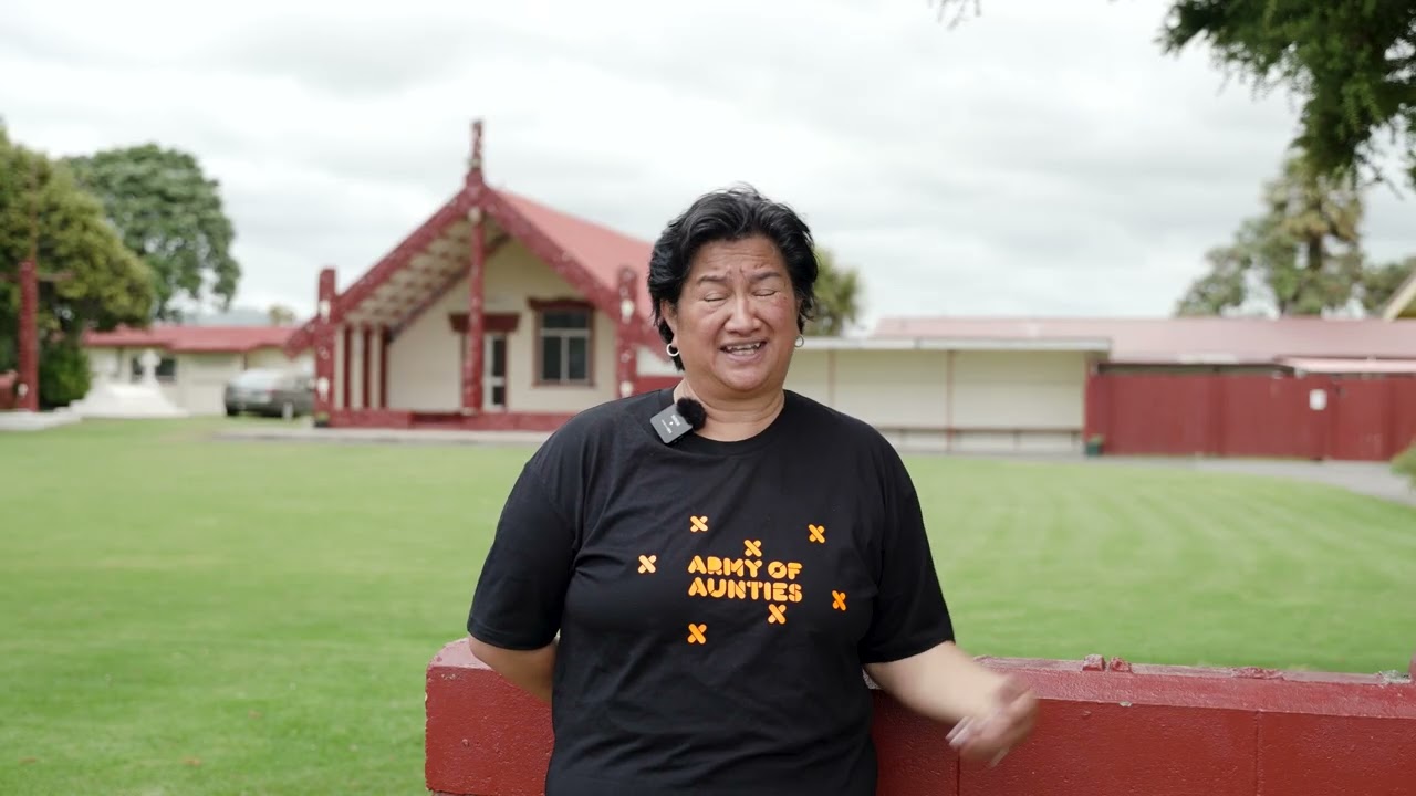 2026 Western Bay Community Awards Heart of the Community Finalist -Army of Aunties