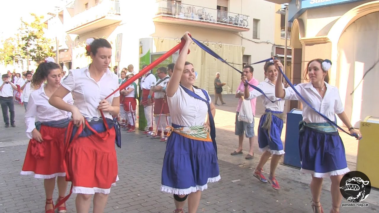 FM Ribes Sant Pere 2015 - 4 - Matinal i baixada dels timbalers