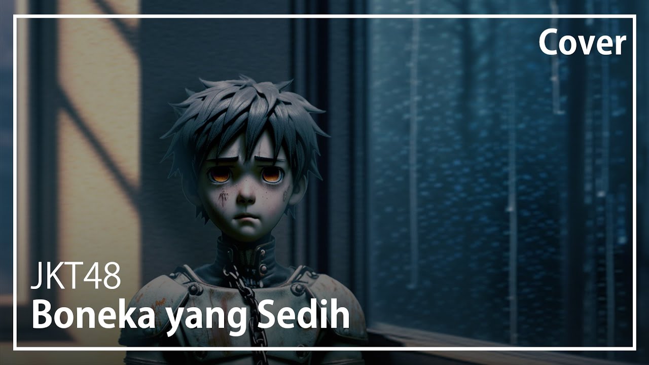 Boneka yang Sedih (嘆きのフィギュア) - JKT48 | Cover