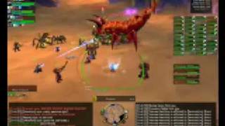 Curse vs Frankriss the Unyielding