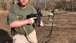 CMMG 22LR CONVERSION KIT WITH BFSIII AND ECHO 2 COMPATABILITY