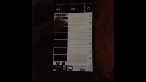 Android Eclipse "Food Browser" App Source Code With Link